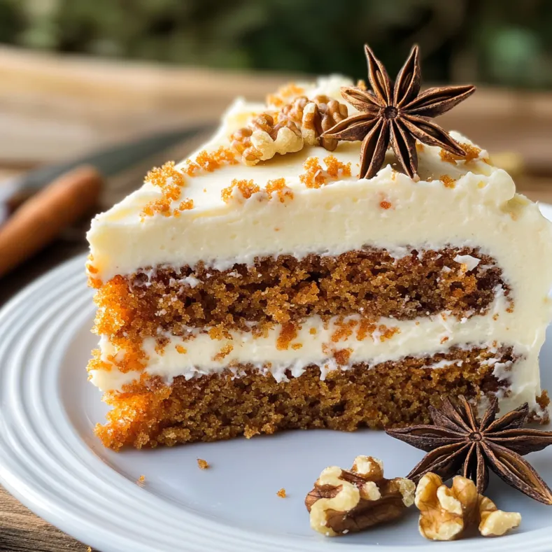 Gordon Ramsay Carrot Cake Recipe