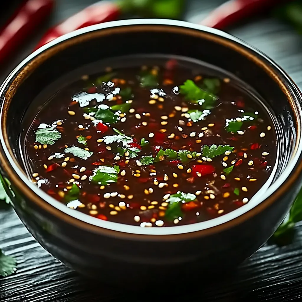Dragon Sauce