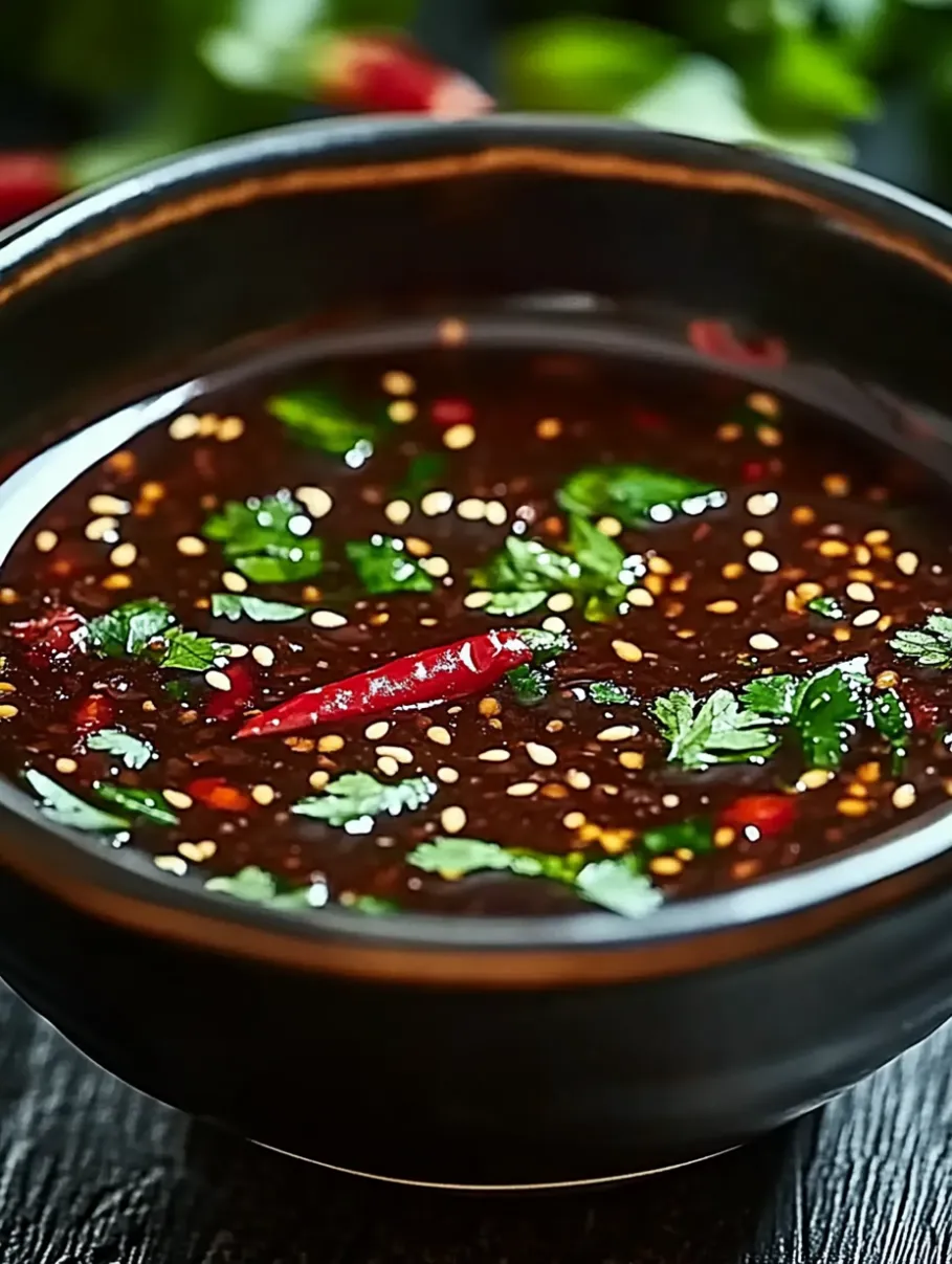 Dragon Sauce