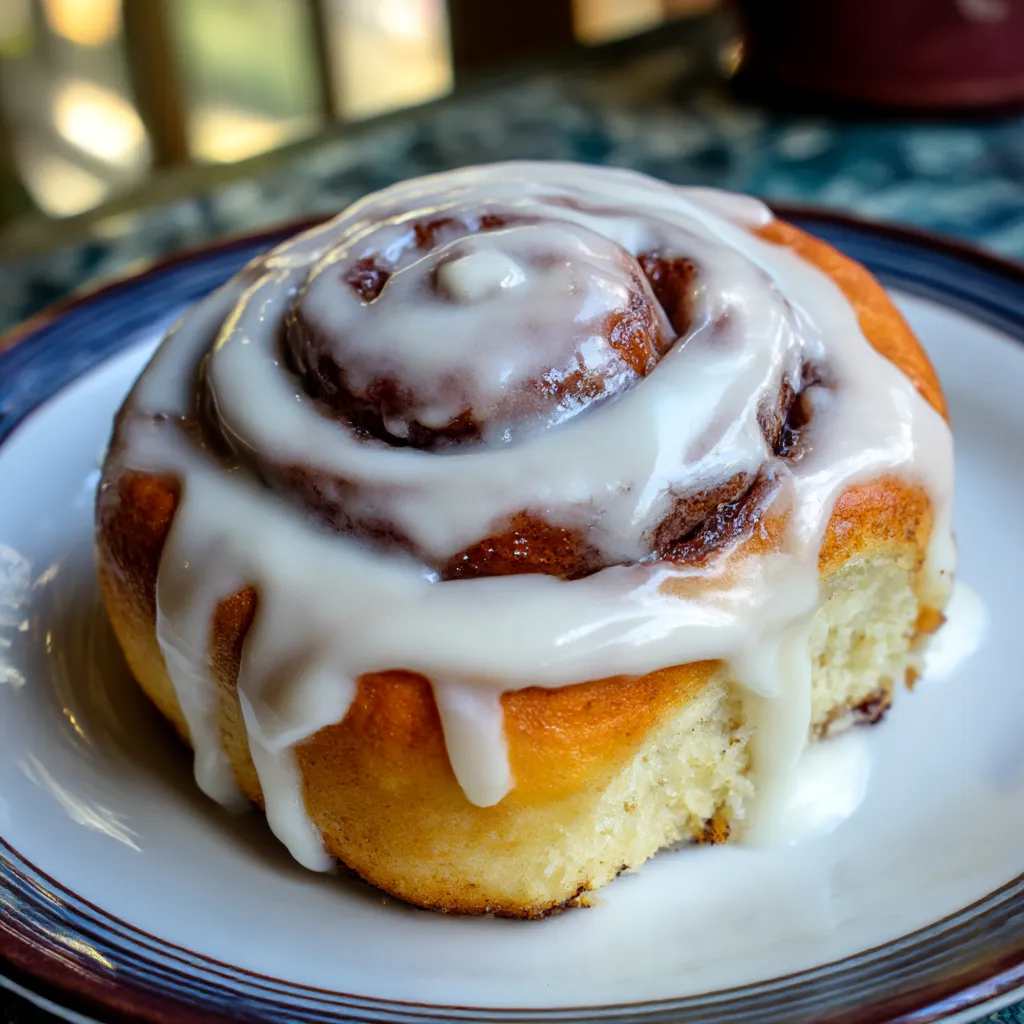 The World’s Greatest Cinnamon Rolls