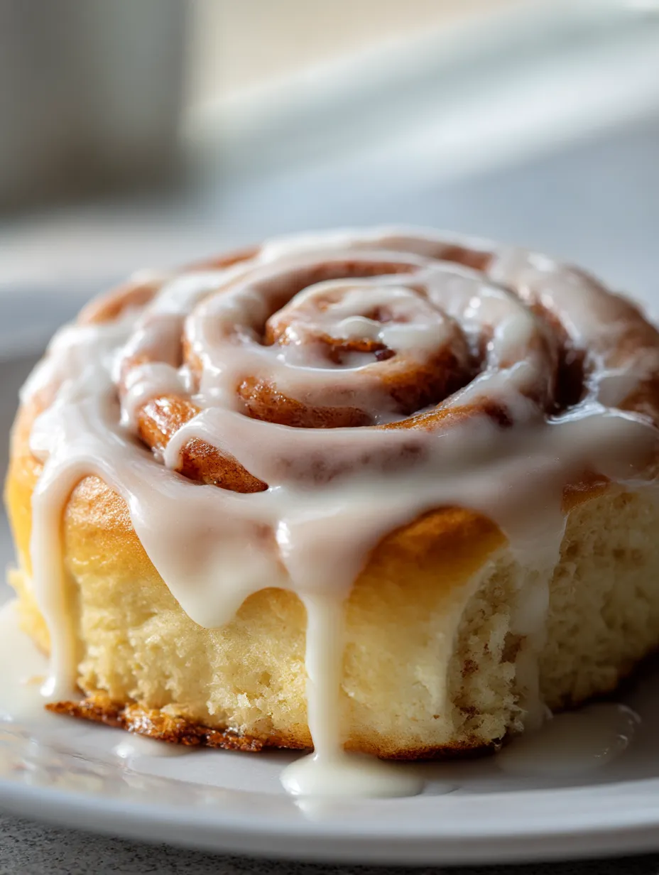 The World's Greatest Cinnamon Rolls