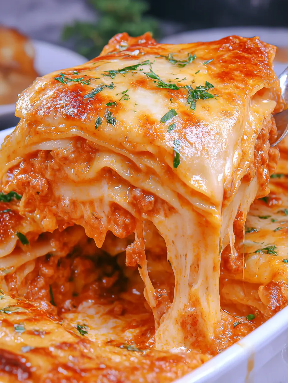 Maggiano’s Lasagna Recipe