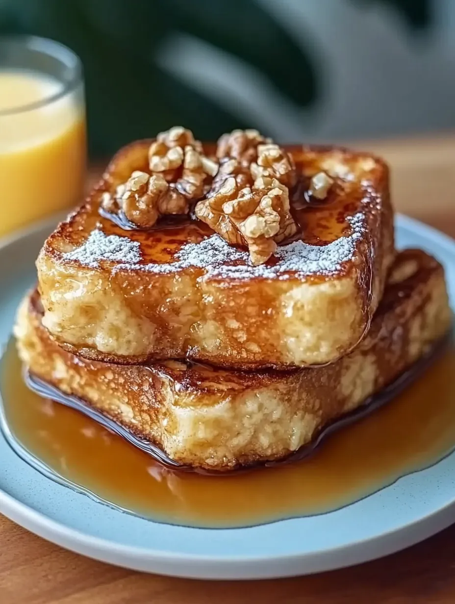 Hawaiian Roll French Toast: Sweet, Pillowy Perfection for Breakfast