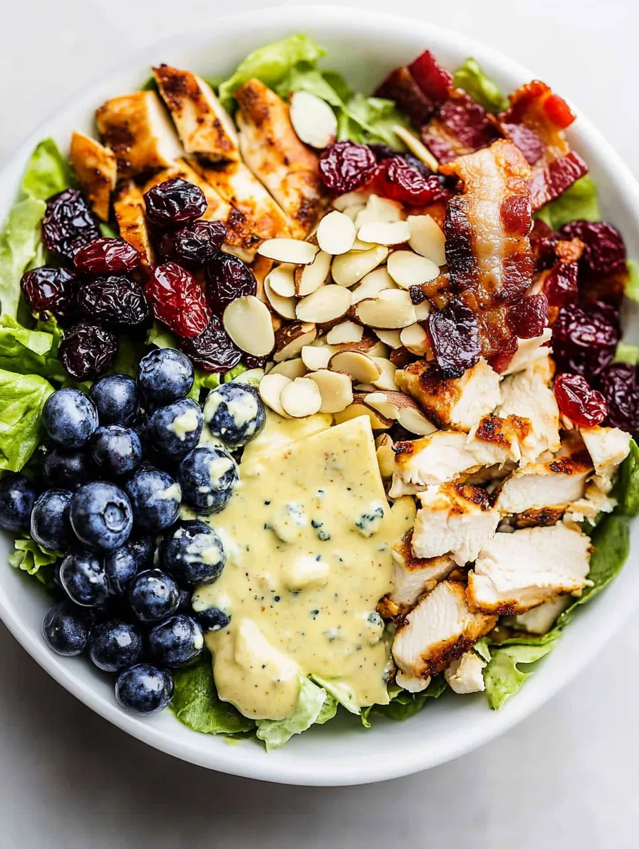 Honey Mustard Chicken Salad