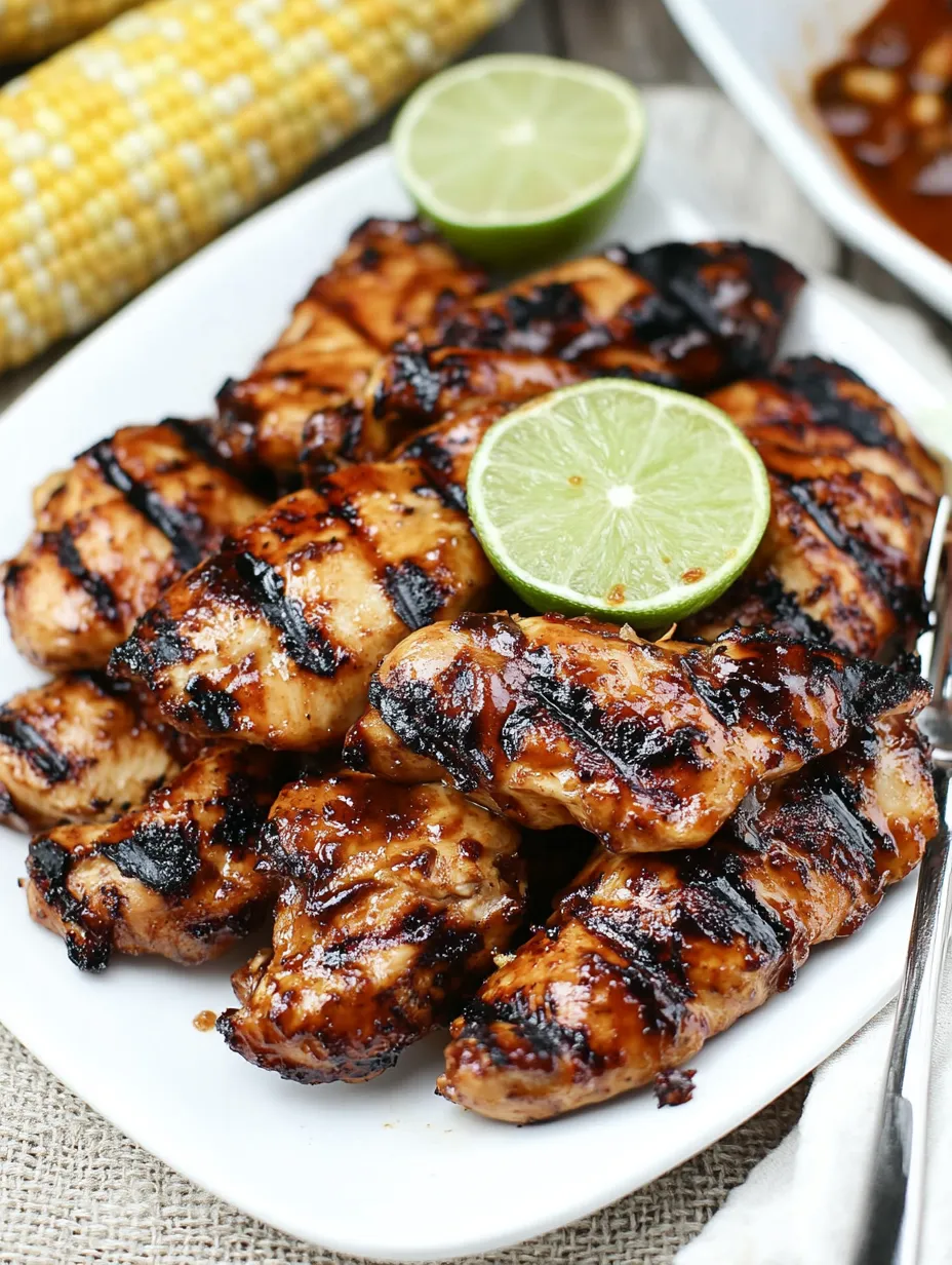 Sweet Chili Chicken Marinade