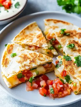 Quesadilla Recipe