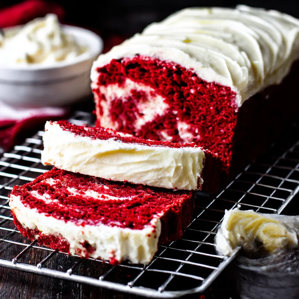 Red Velvet Cheesecake Cake