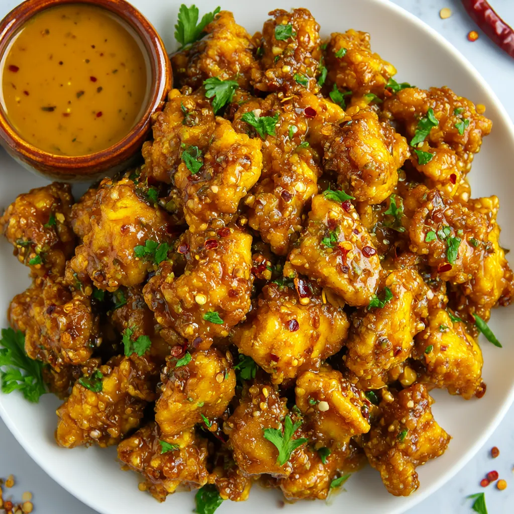 Bang Bang Chicken