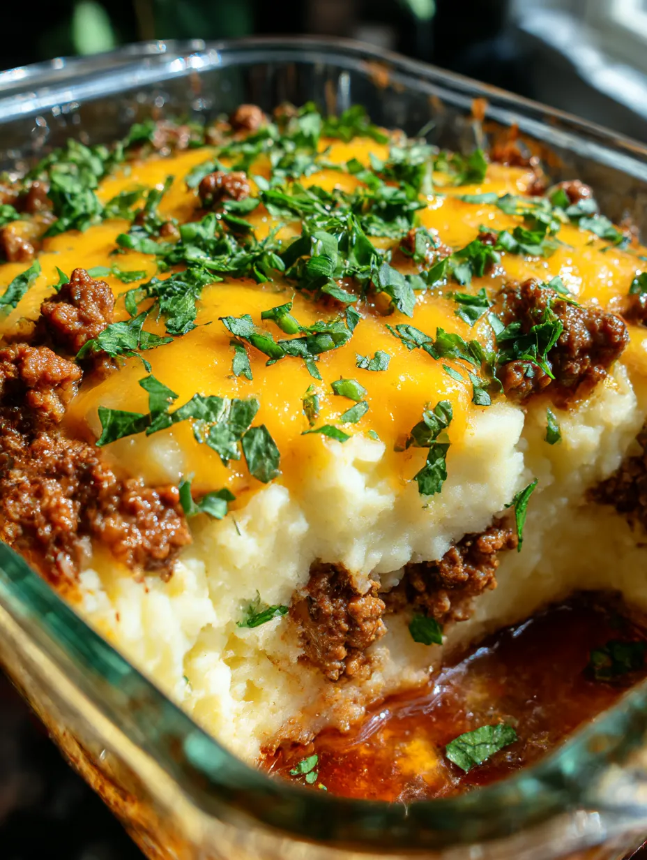 Loaded Potato Meatloaf