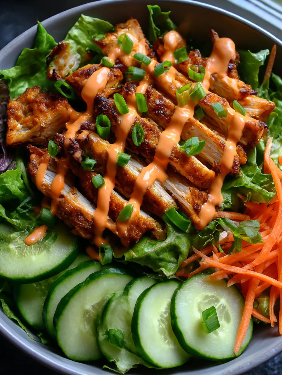 Bang Bang Chicken Bowl: Irresistibly Delicious Recipe!