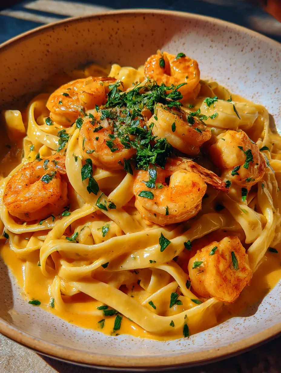 Marry Me Shrimp Pasta