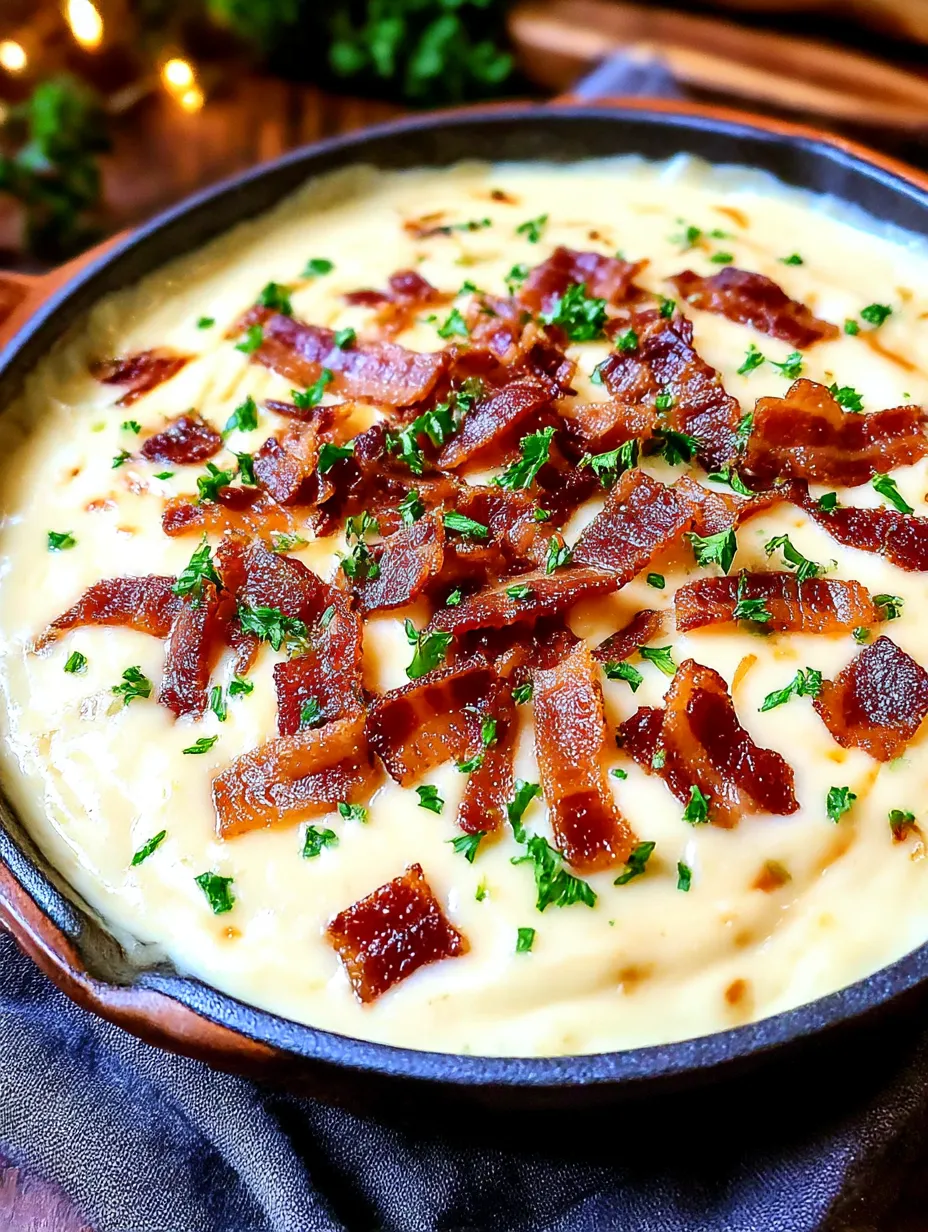 Creamy and Savory Beer Cheese Dip