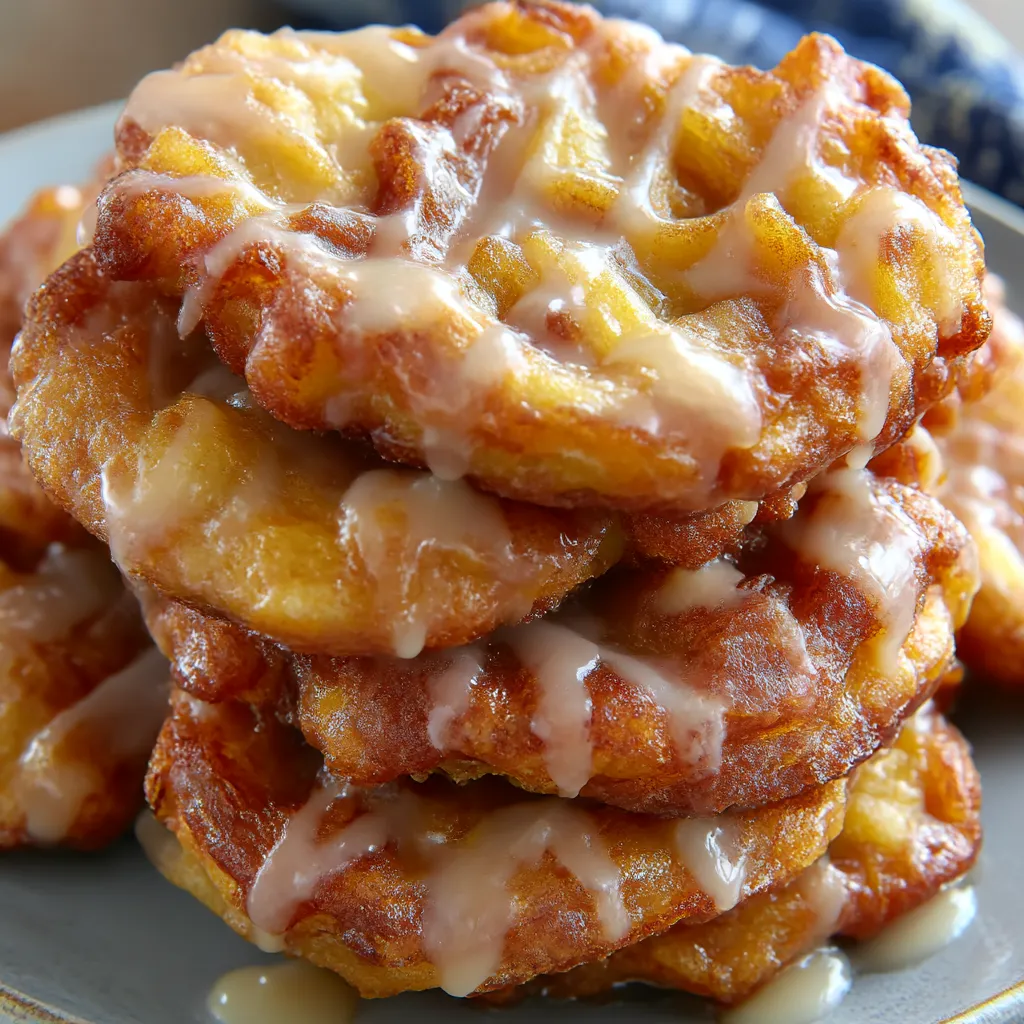 Banana Fritters