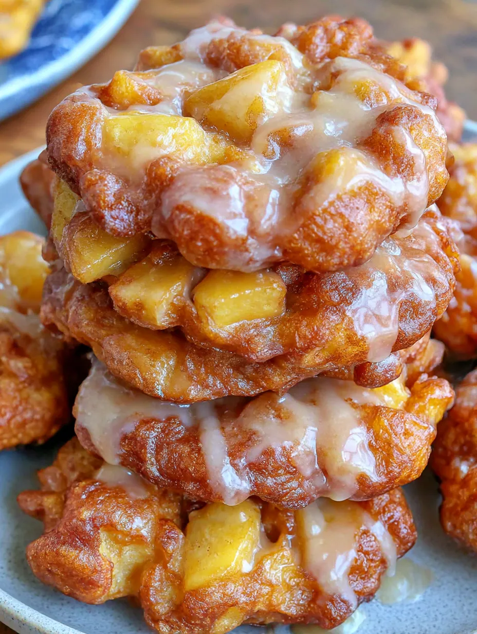 Banana Fritters
