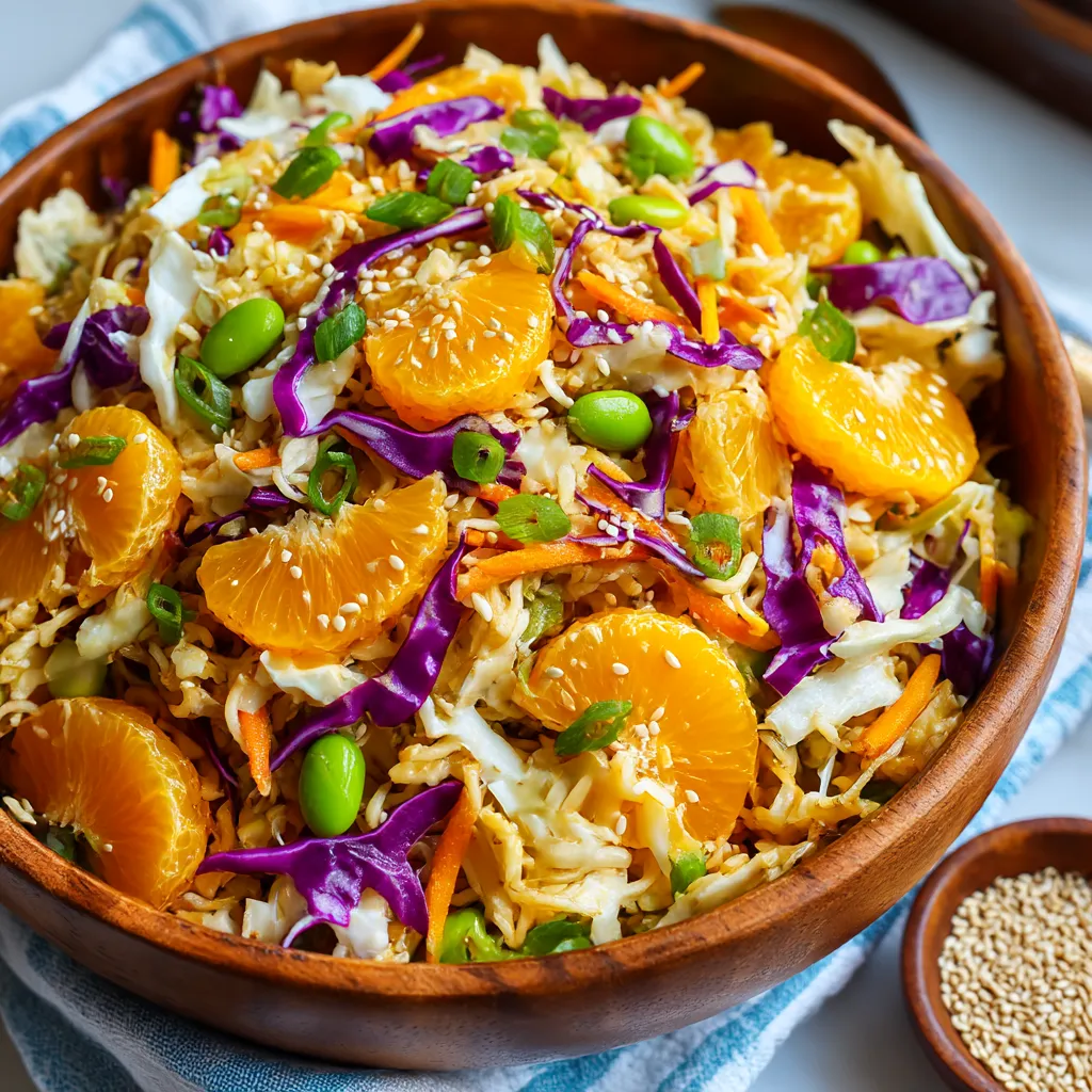 Ramen Salad