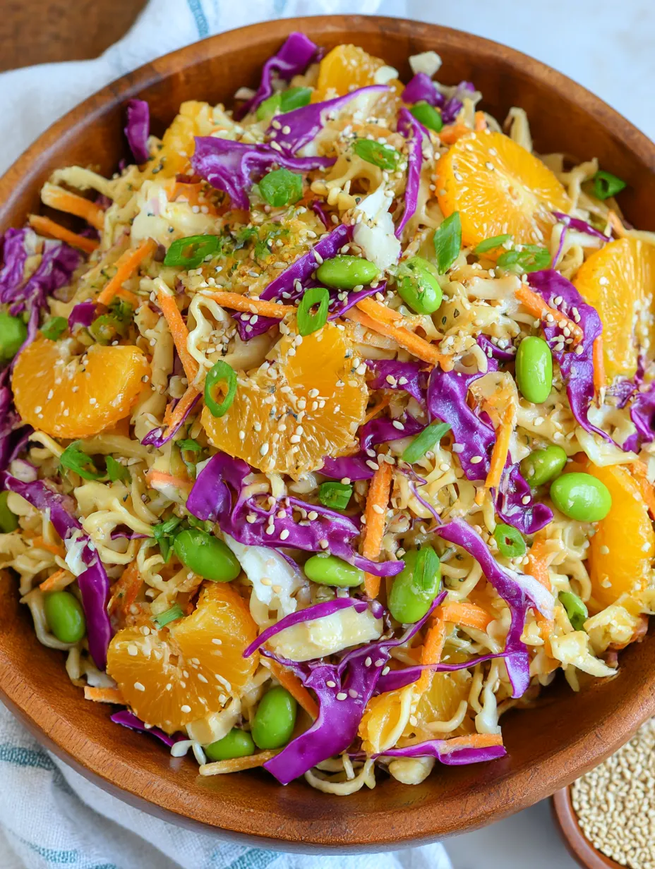 Ramen Salad