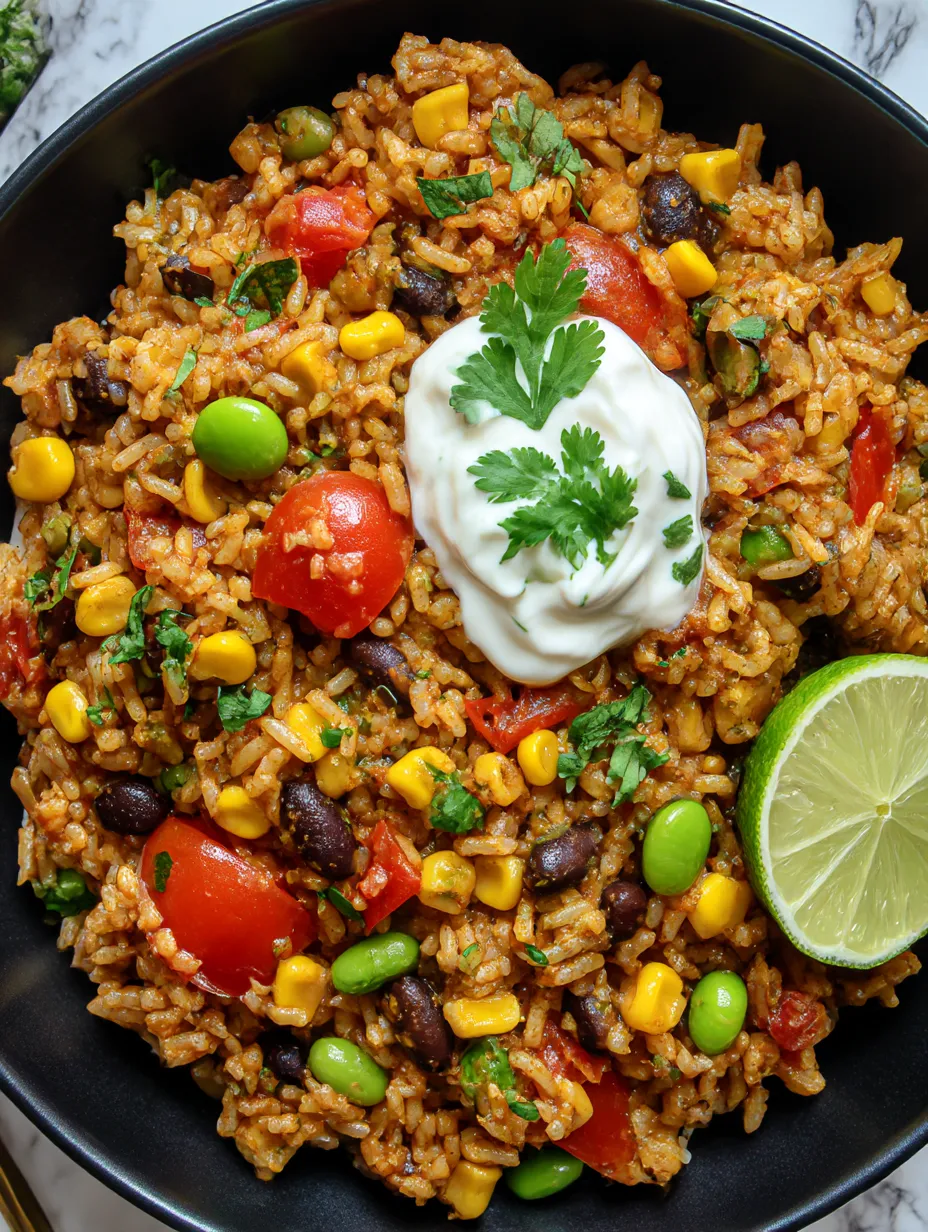 Taco Rice Bowl