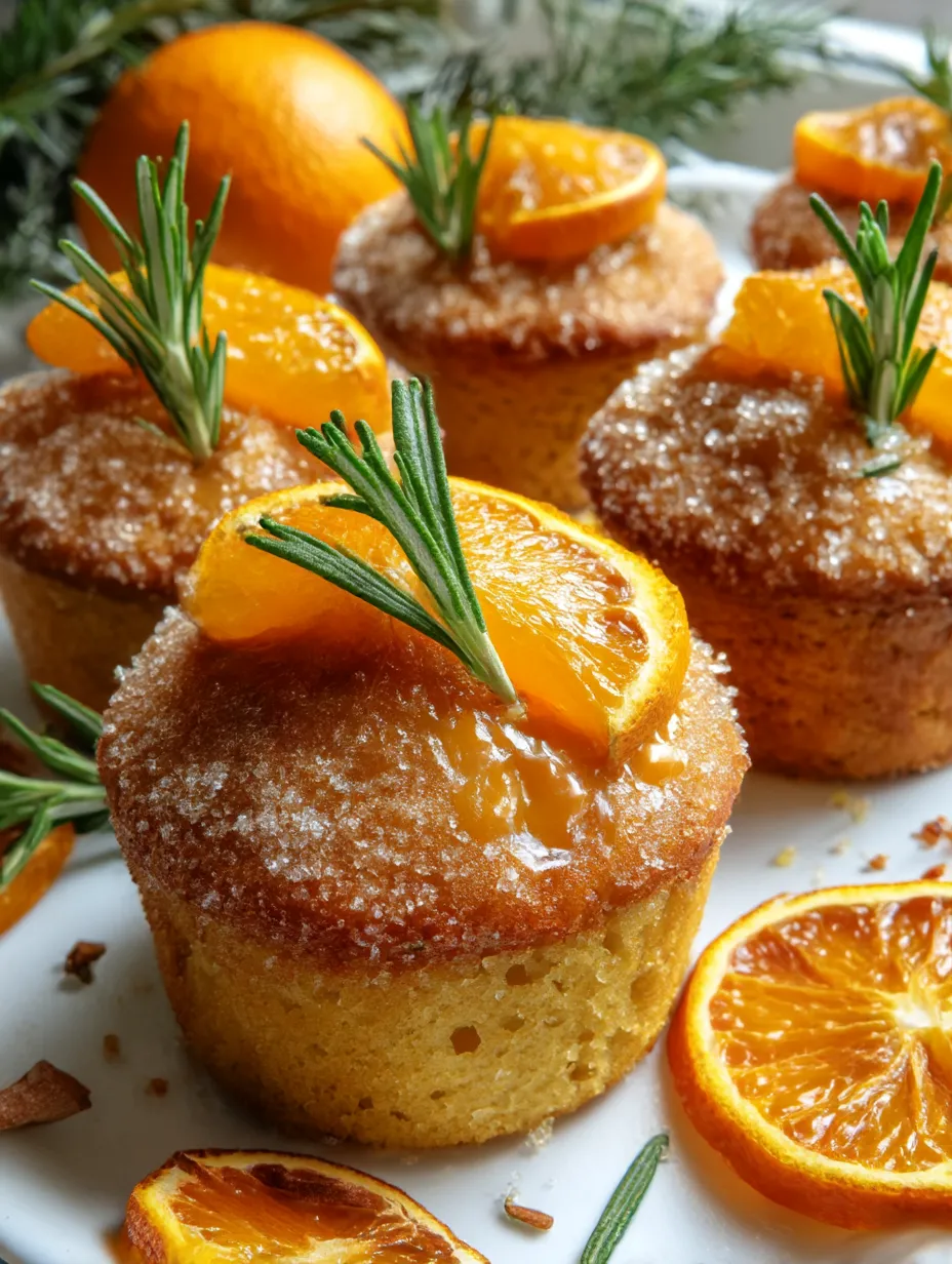 Orange Ginger Honey Cake.