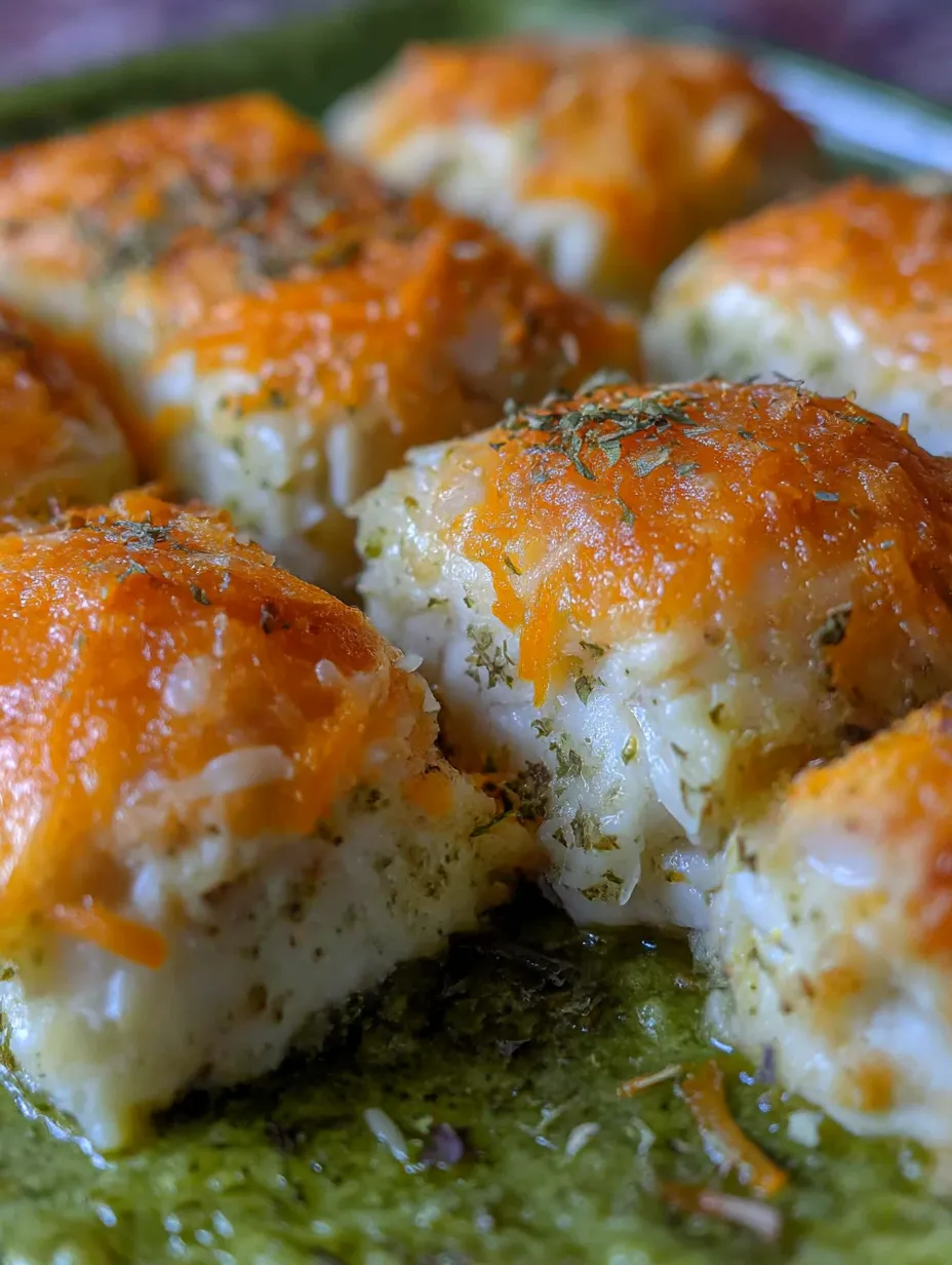 Melt in your mouth chicken.