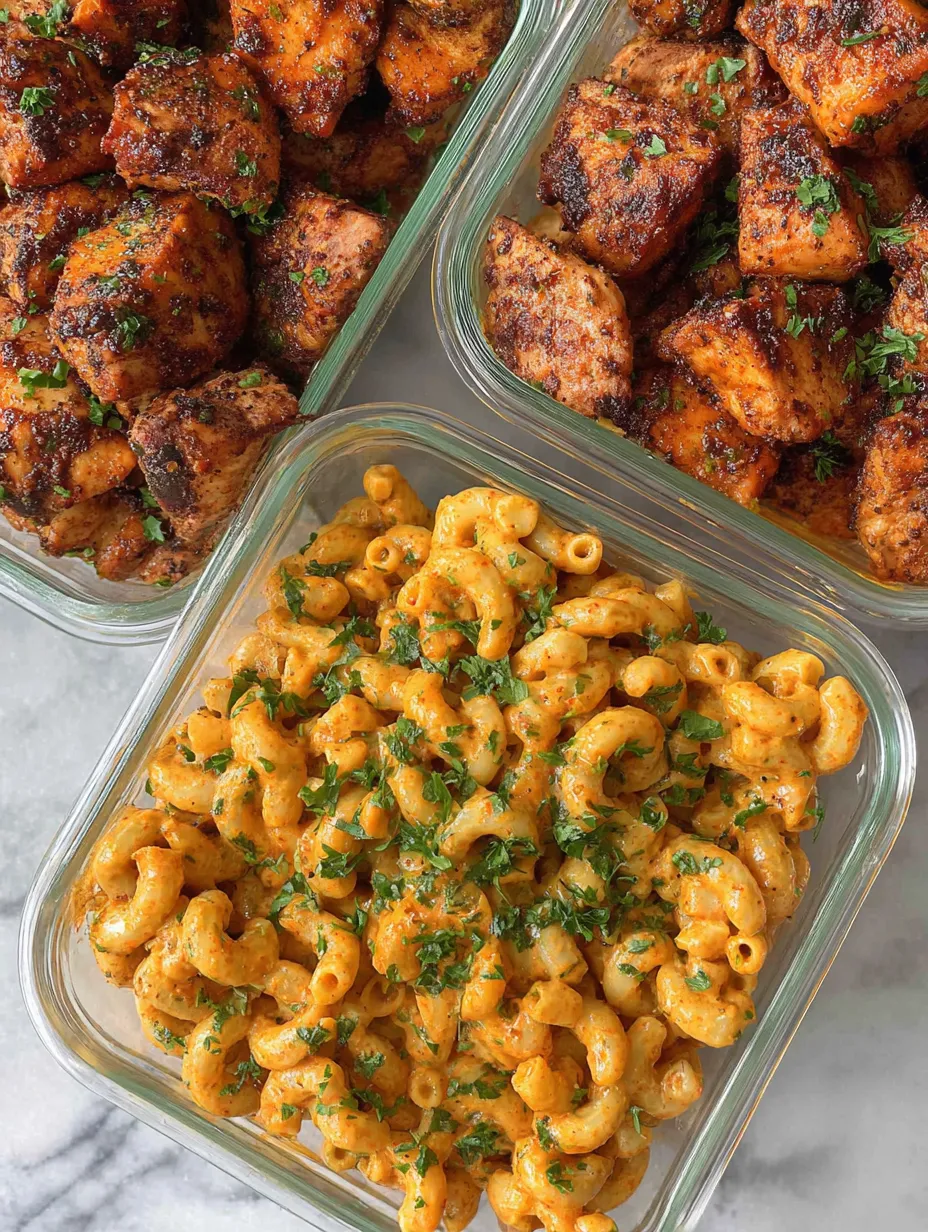 A dish of macaroni and cheese.