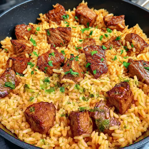 A delicious and easy weeknight dinner.