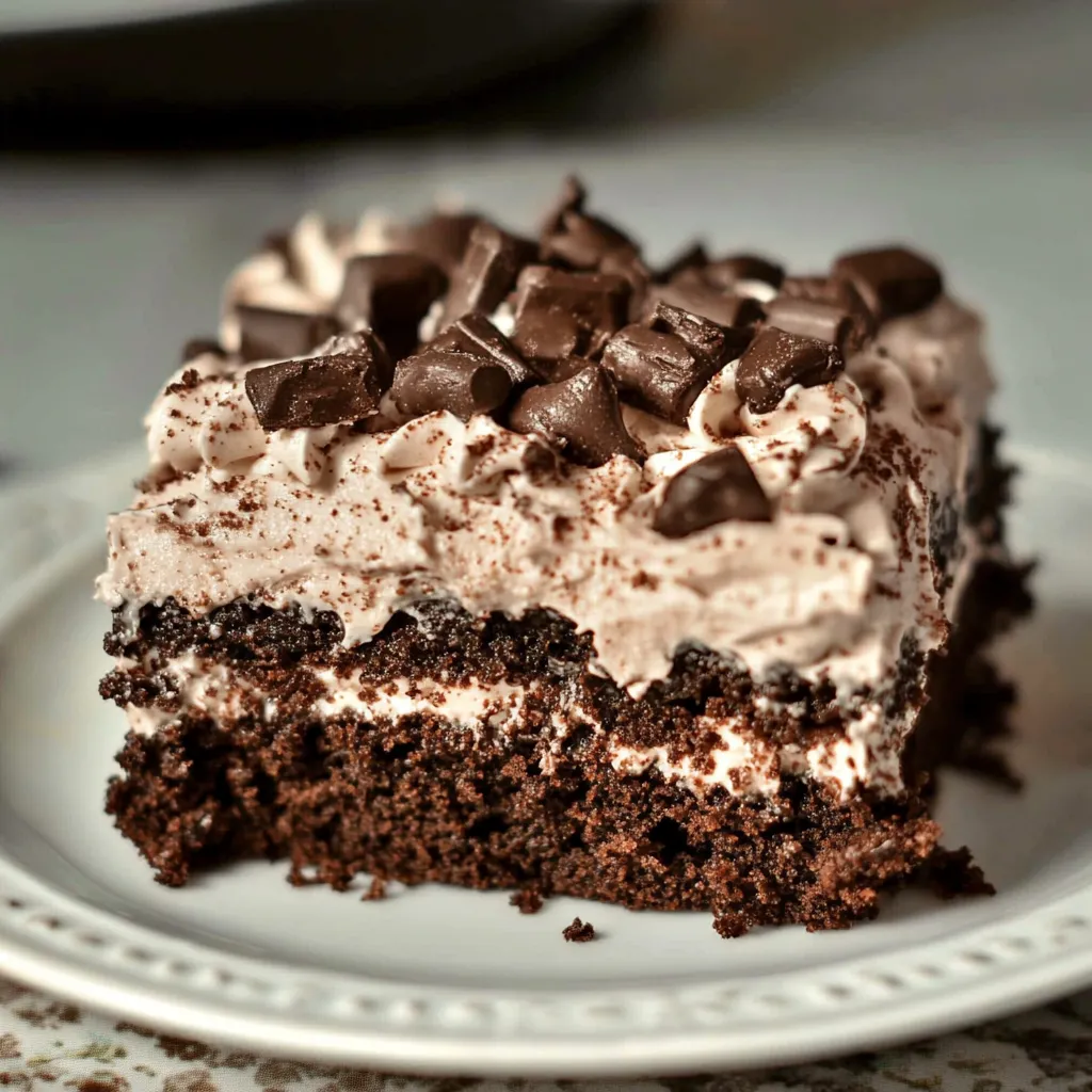Dirt Cake Recipe