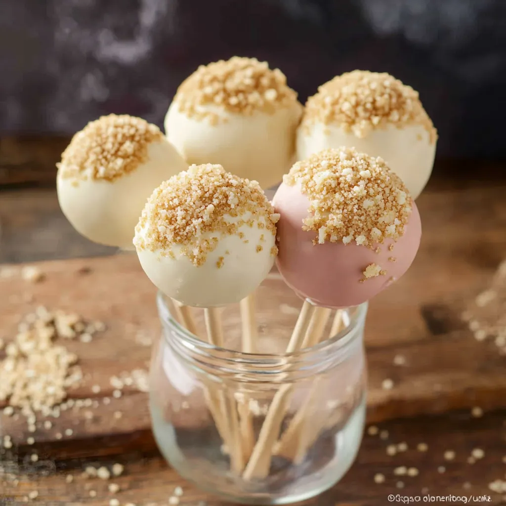 Starbucks Cake Pops Recipe