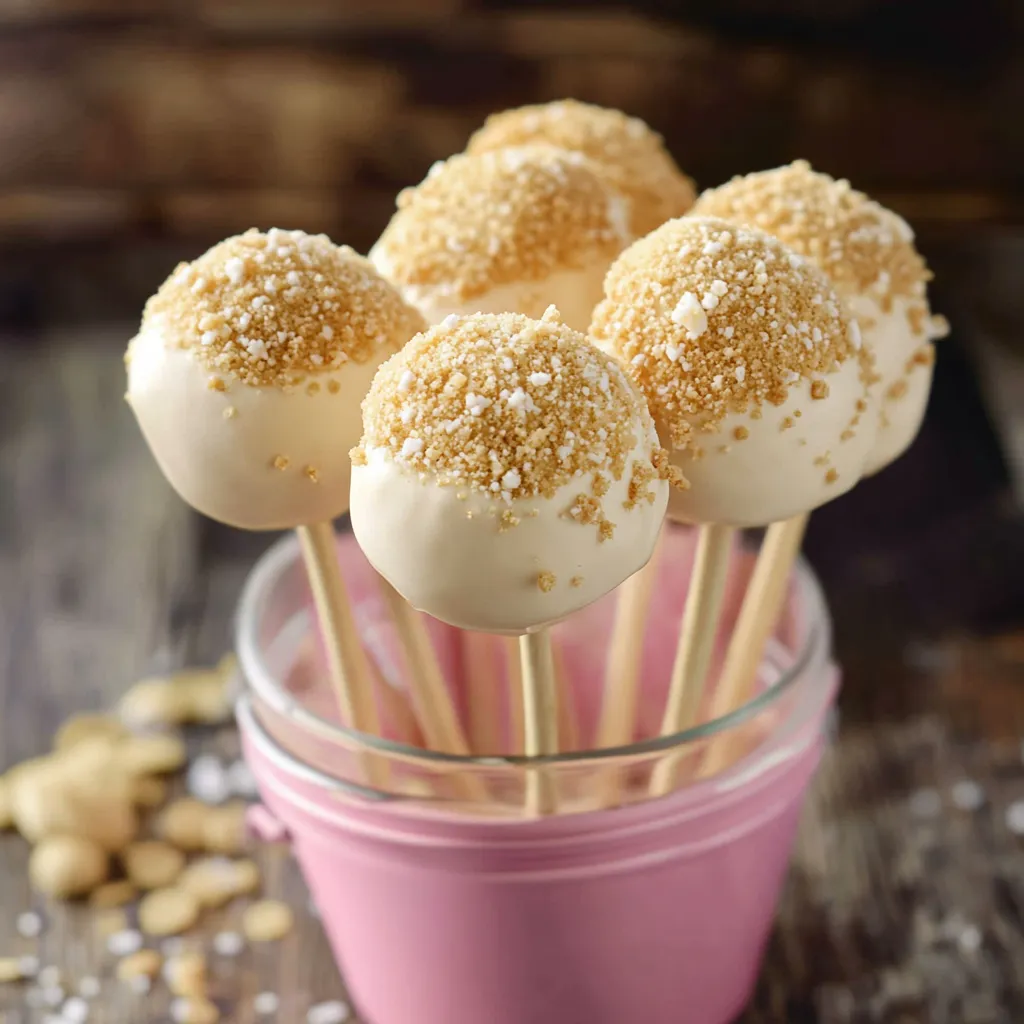 Starbucks Cake Pops Recipe