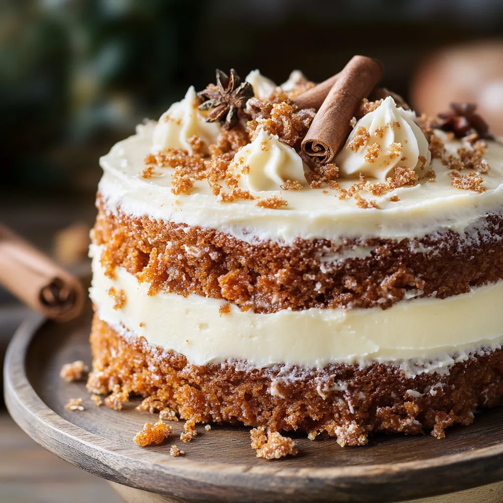 Gordon Ramsay Carrot Cake Recipe