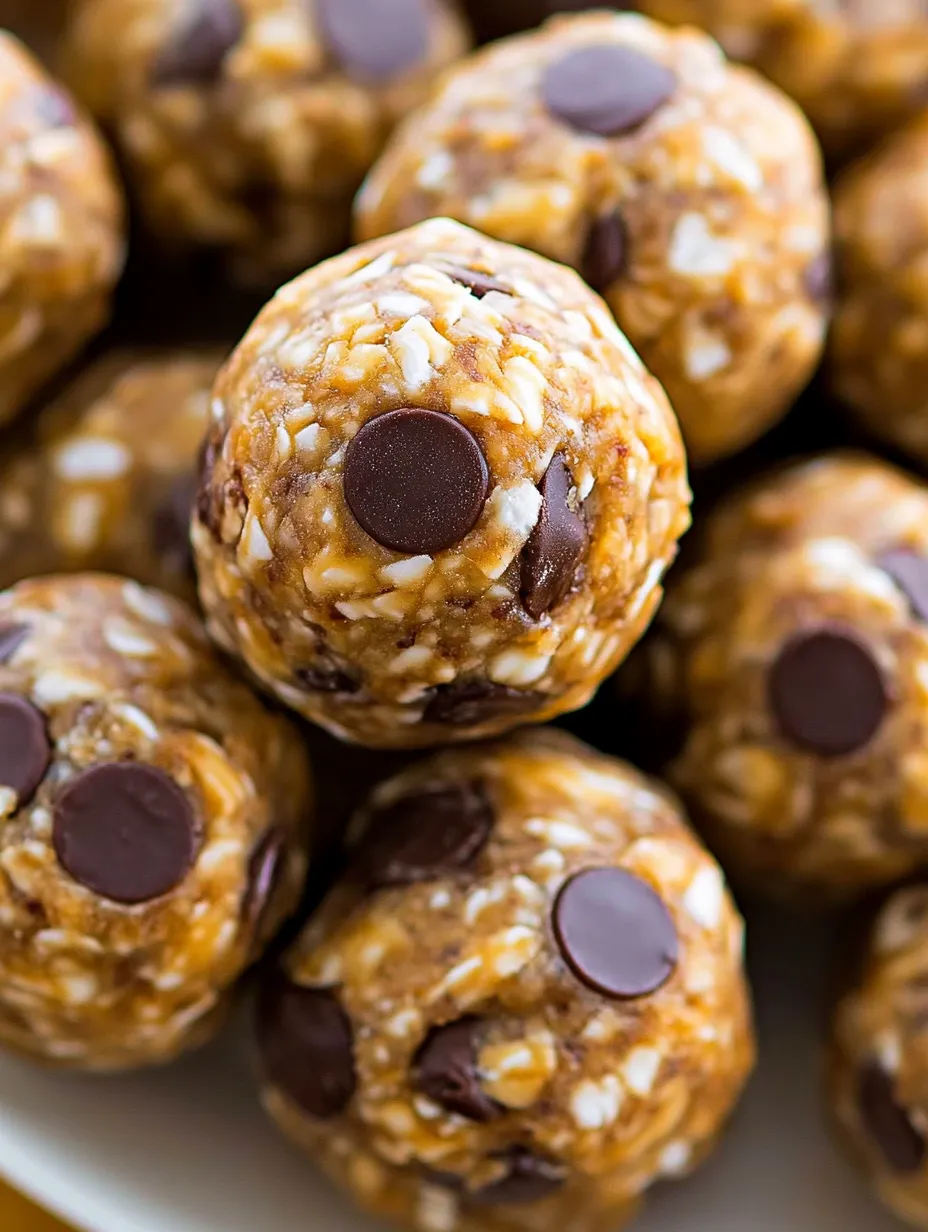 Energy Balls