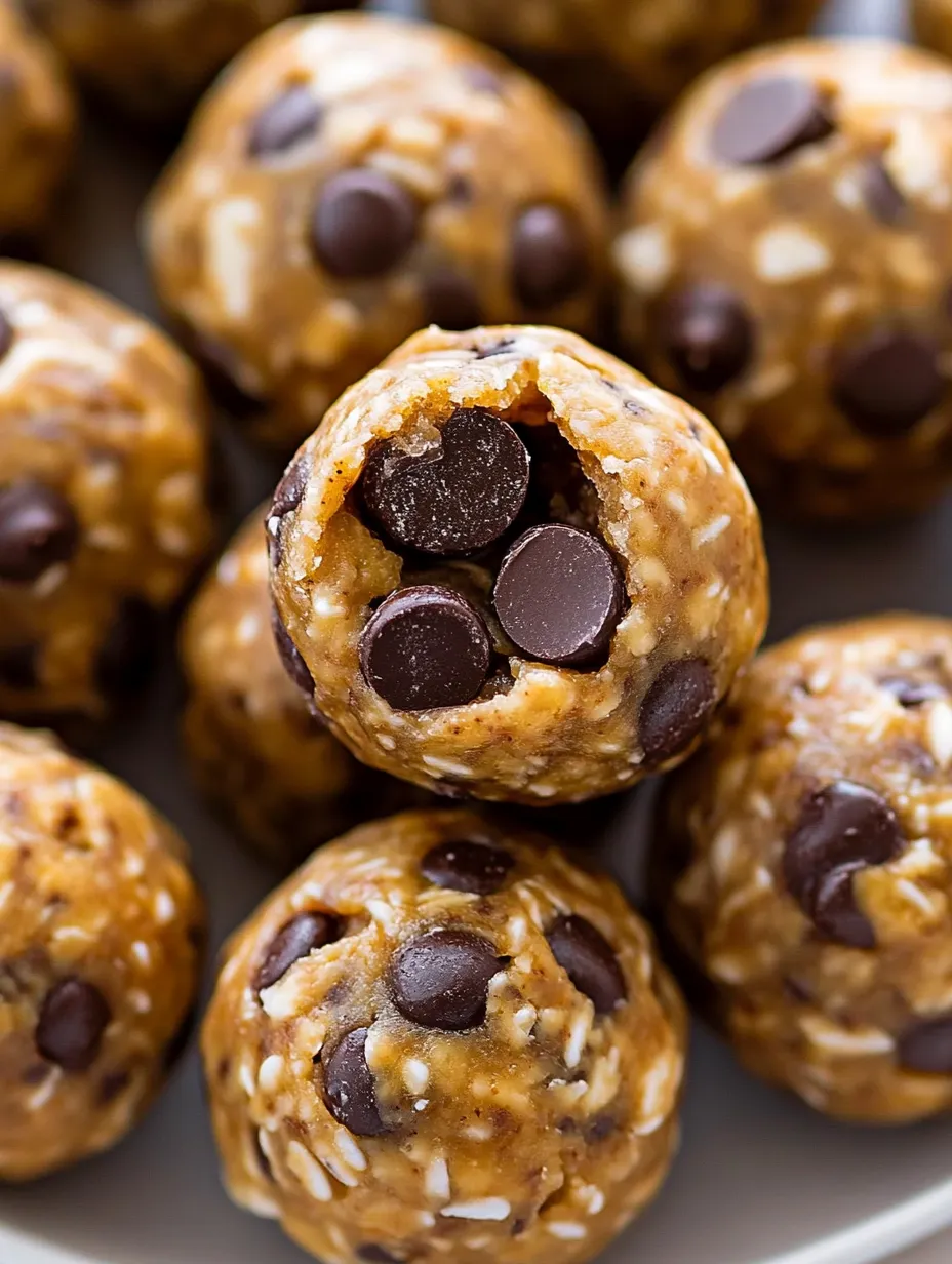 Energy Balls