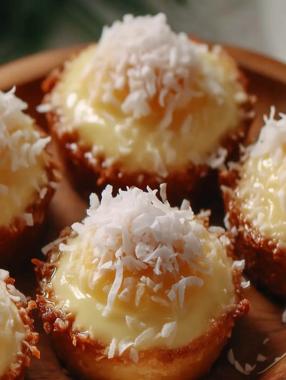 Lemon Coconut Cheesecake Cookie