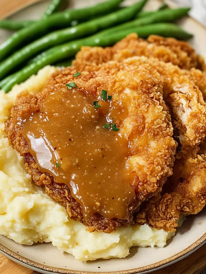Country Fried Chicken