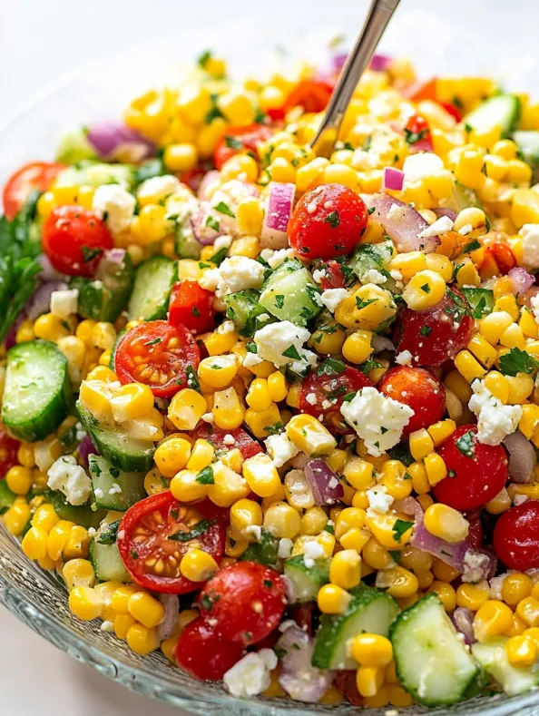 Corn Salad