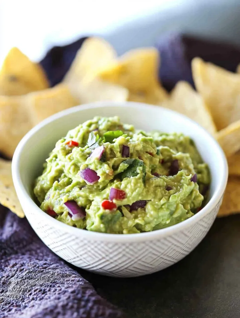 Chips and Guacamole