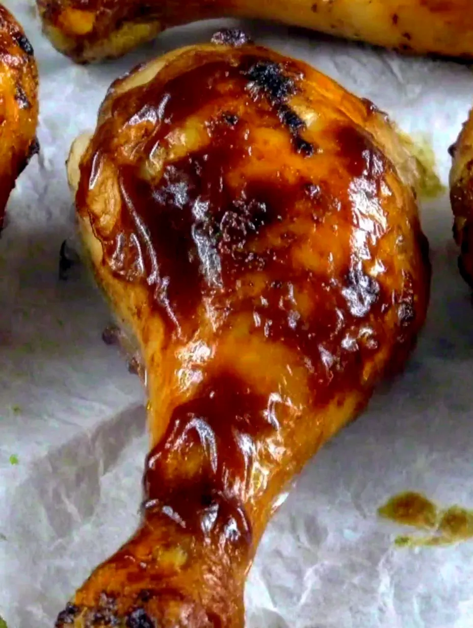 Grilled BBQ Chicken Drumsticks: An Amazing Ultimate Recipe.
