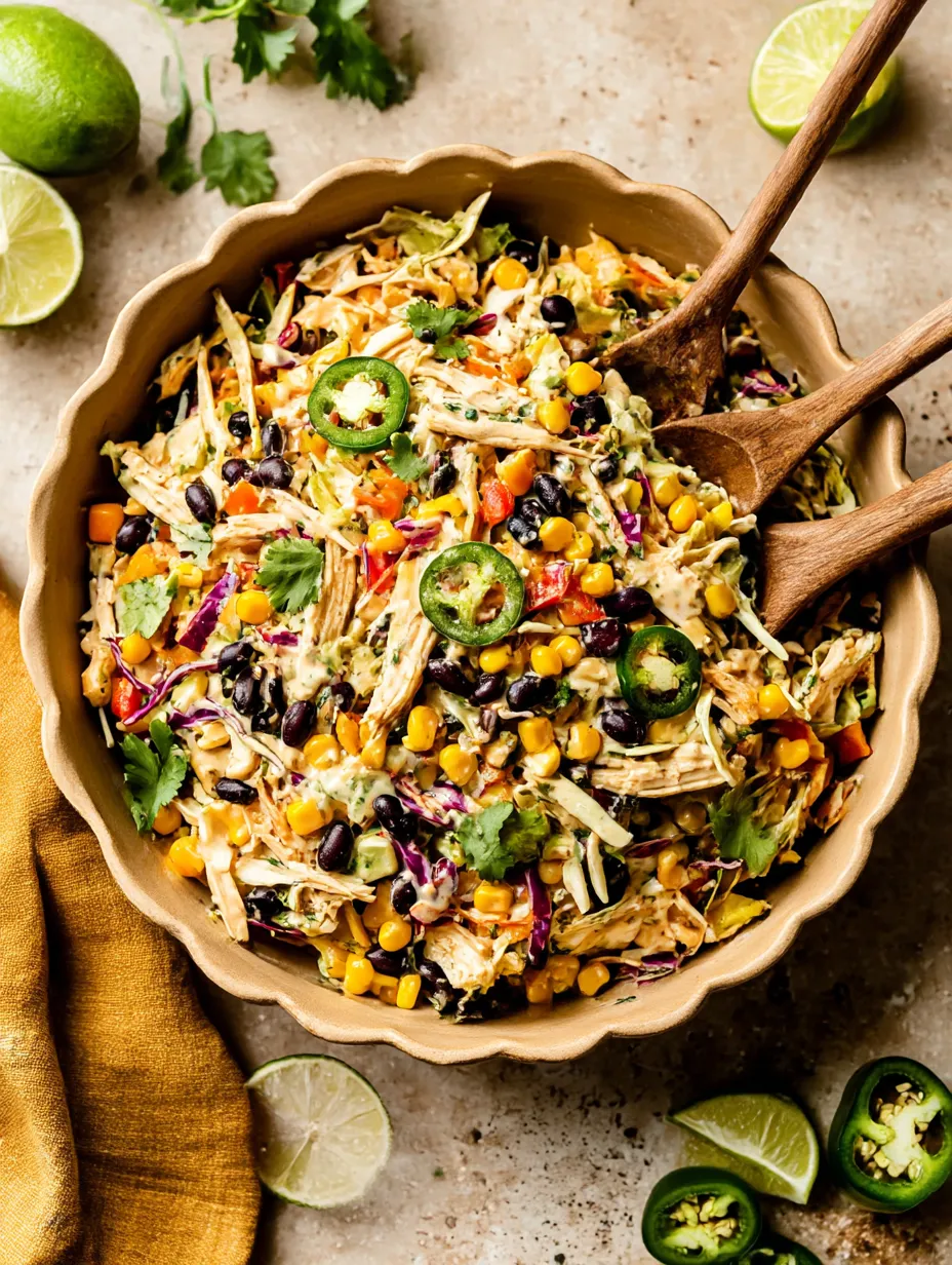 A bowl of food with a wooden spoon.