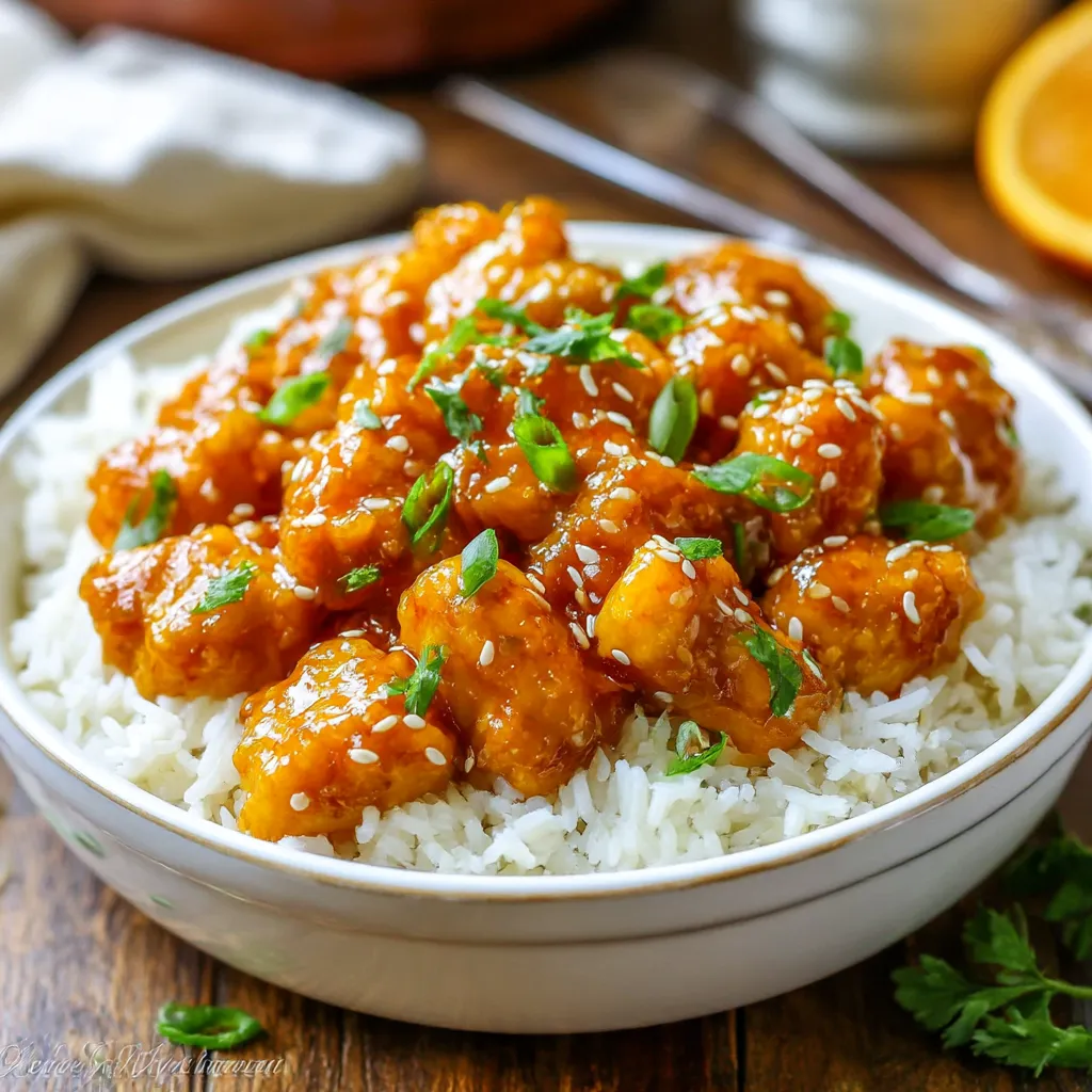 A bowl of rice with chicken on top.