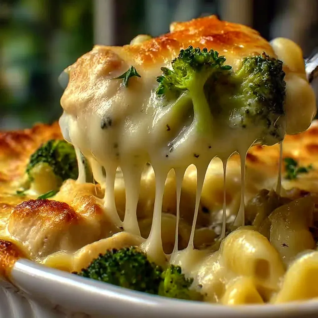 A close up of a bowl of food with a fork in it.