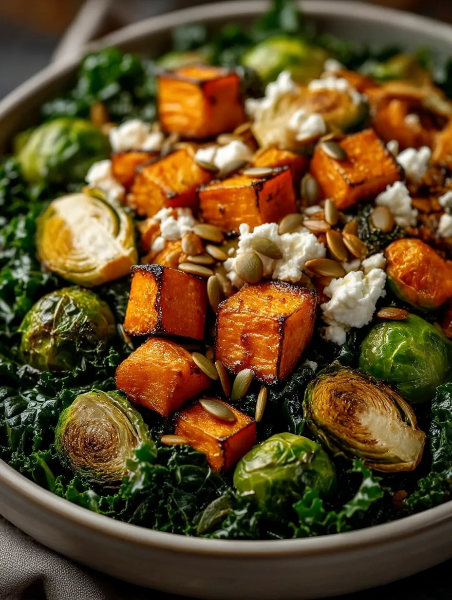 A bowl of vegetables including squash, spinach, and broccoli.