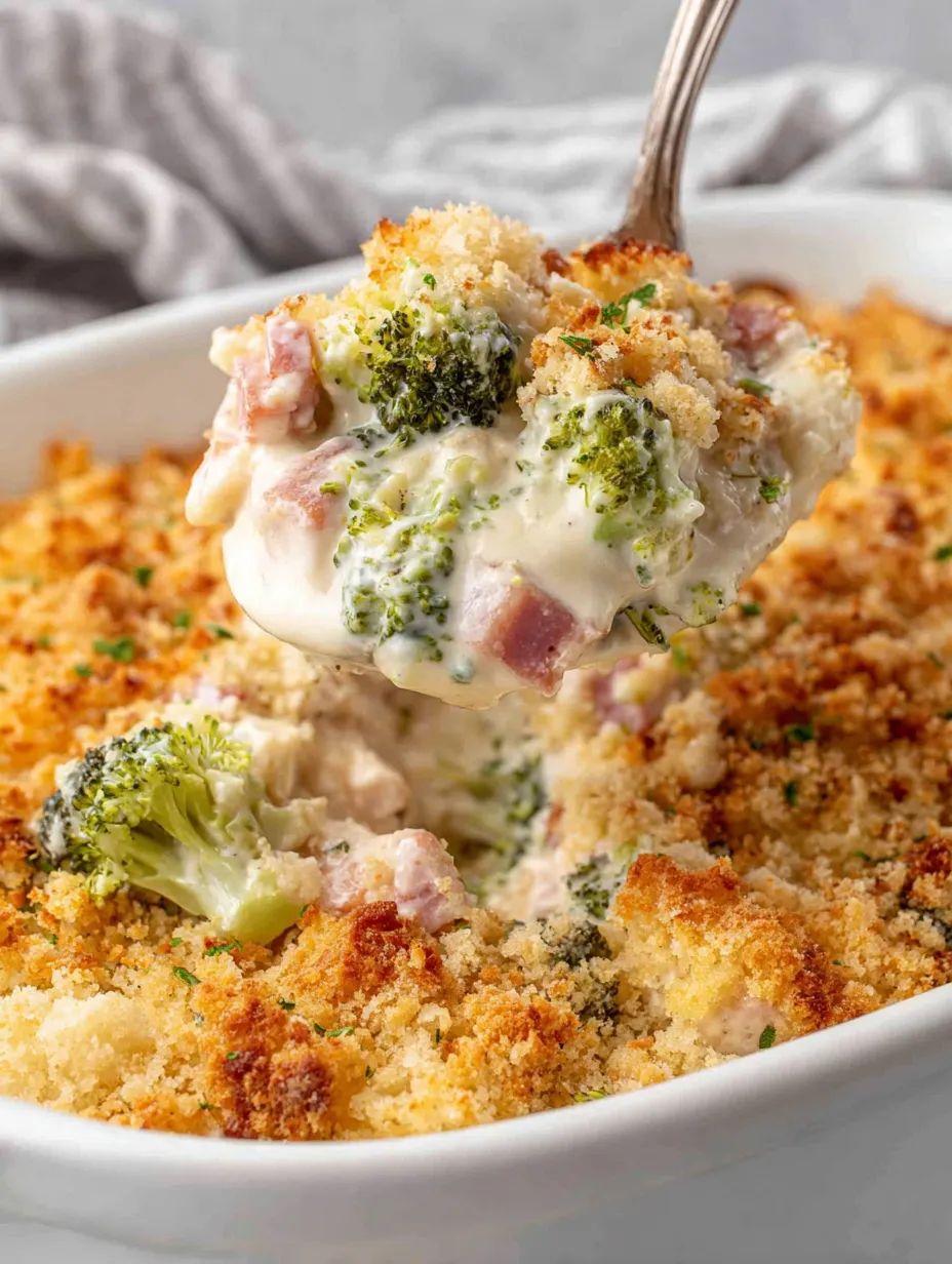 A fork is in a bowl of food.