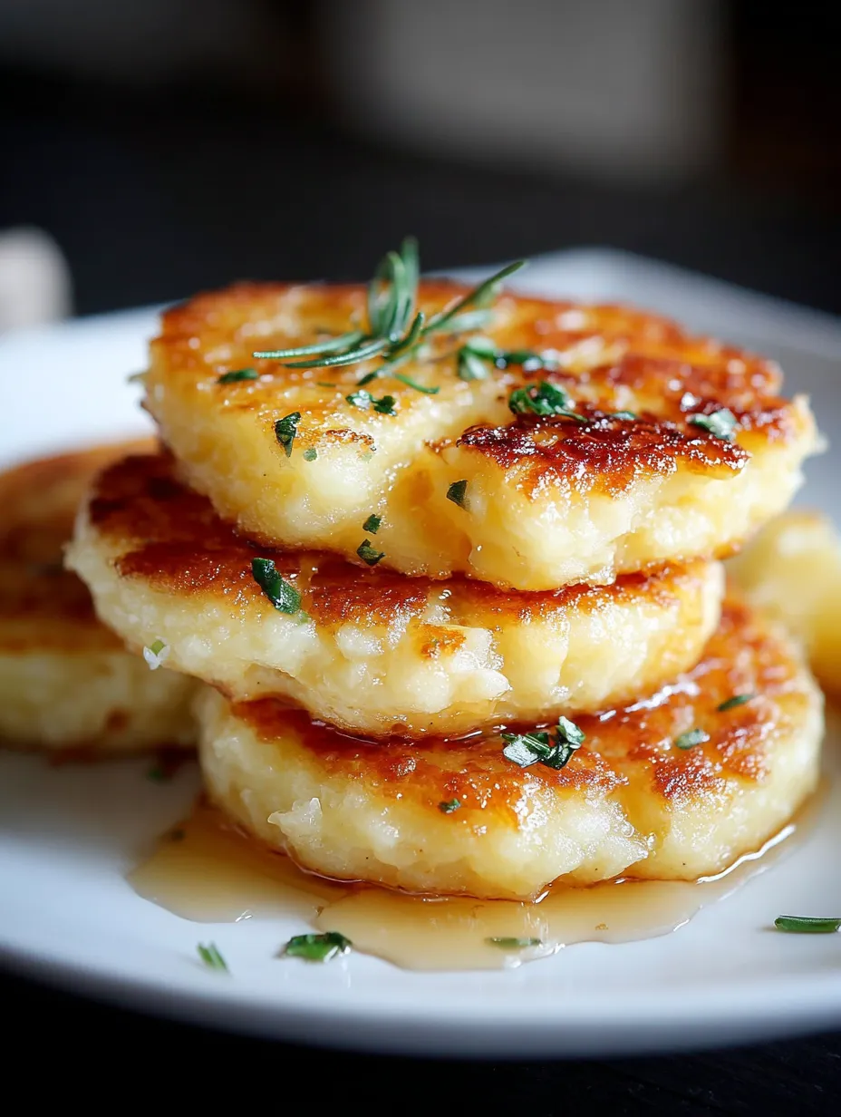 A stack of pancakes with syrup on a white plate.