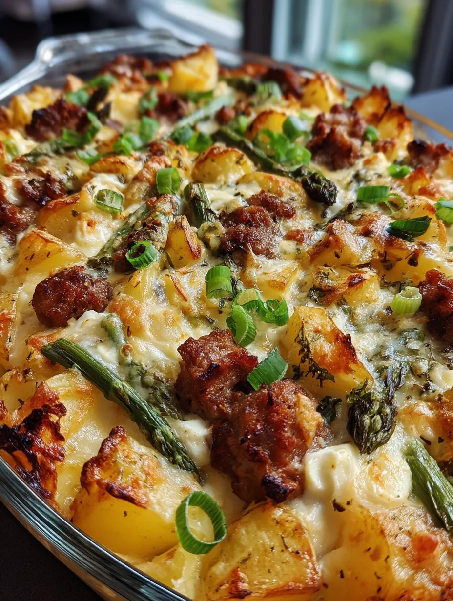 A close up of a pizza with green peppers and sausage.