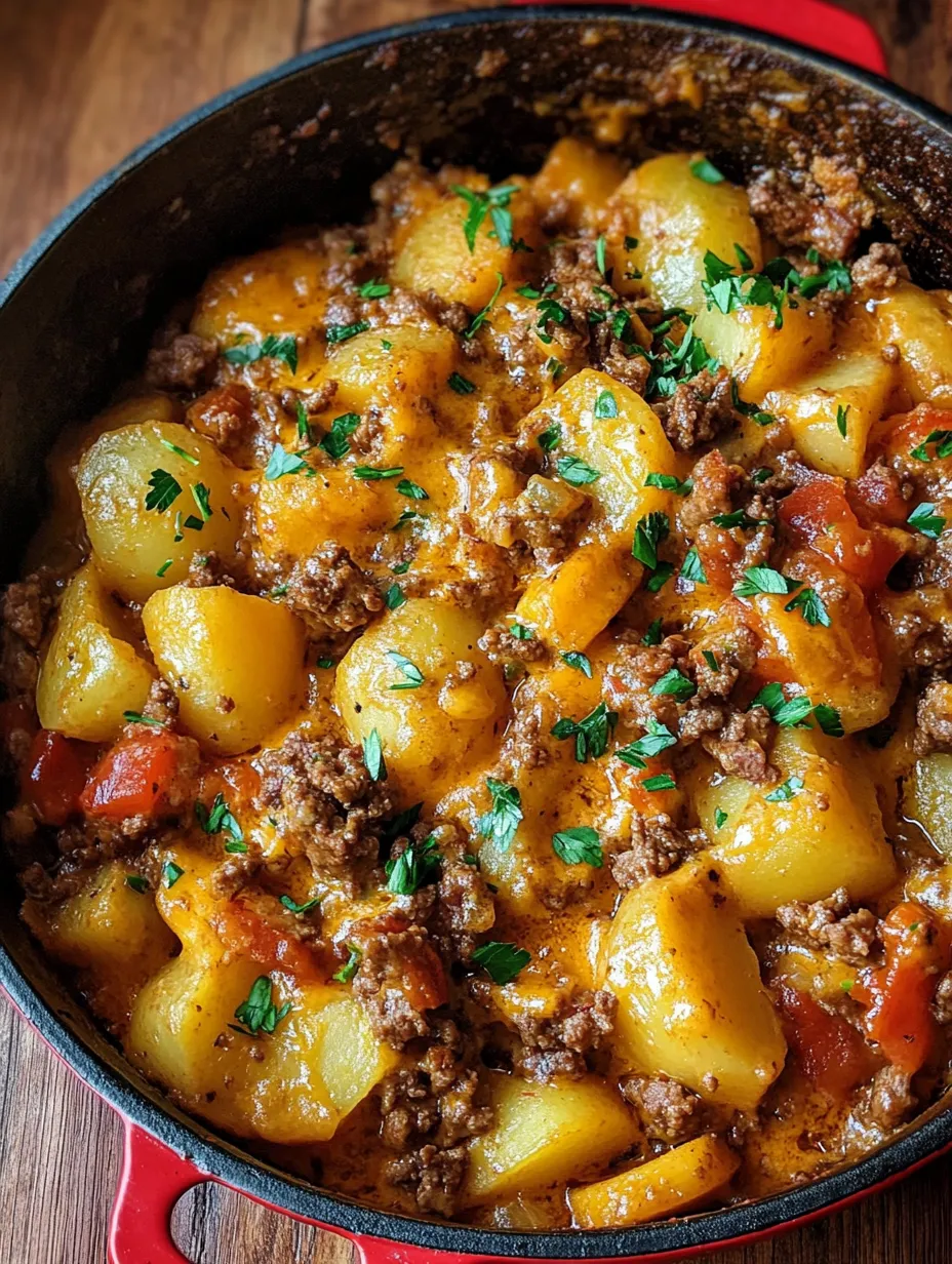A bowl of food with a spoon in it.