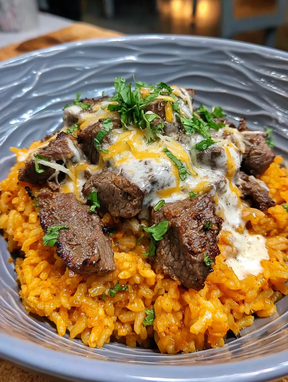 A plate of food with meat and cheese.