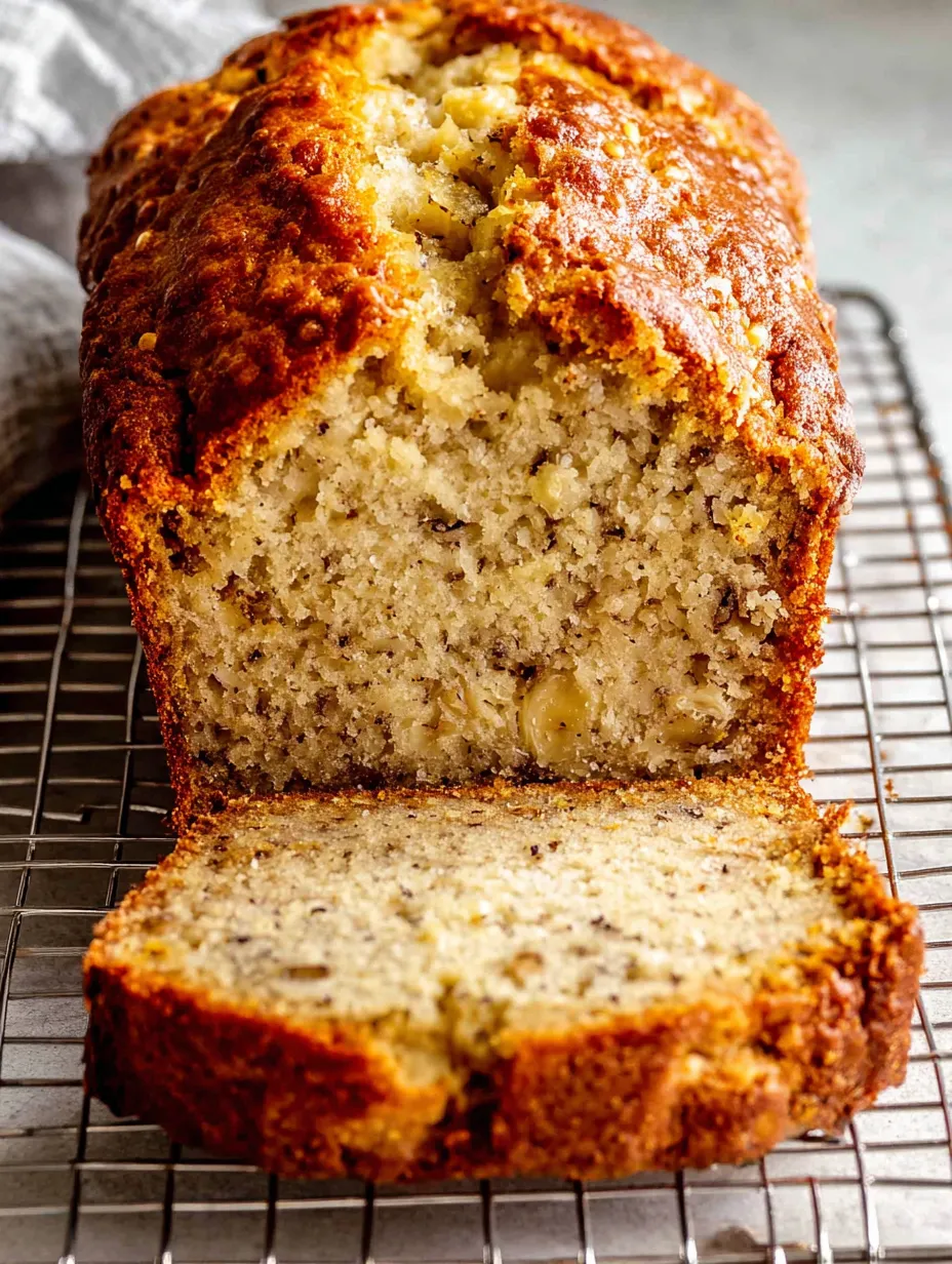 A slice of bread with a crust.