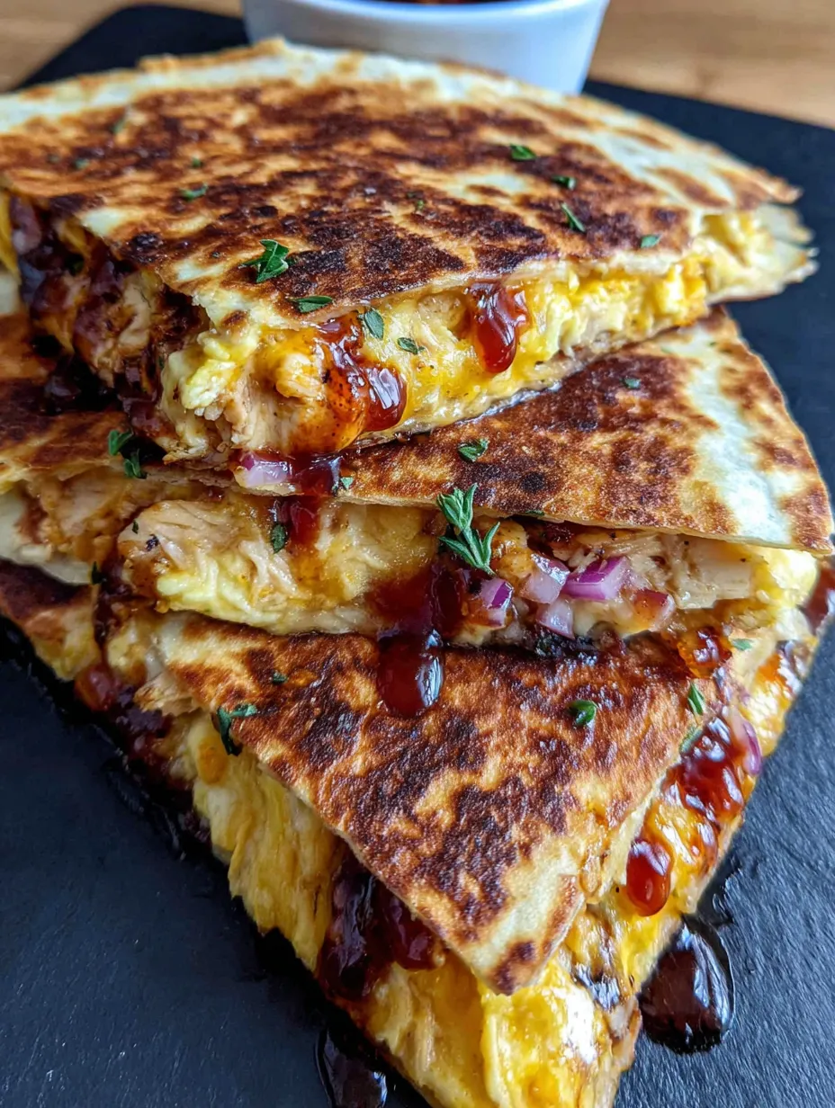 A stack of burritos with sauce.