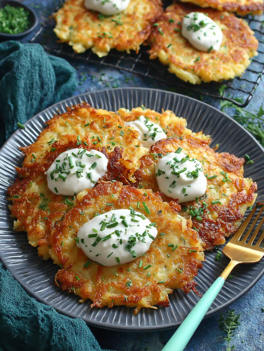A plate of food with a fork on it.