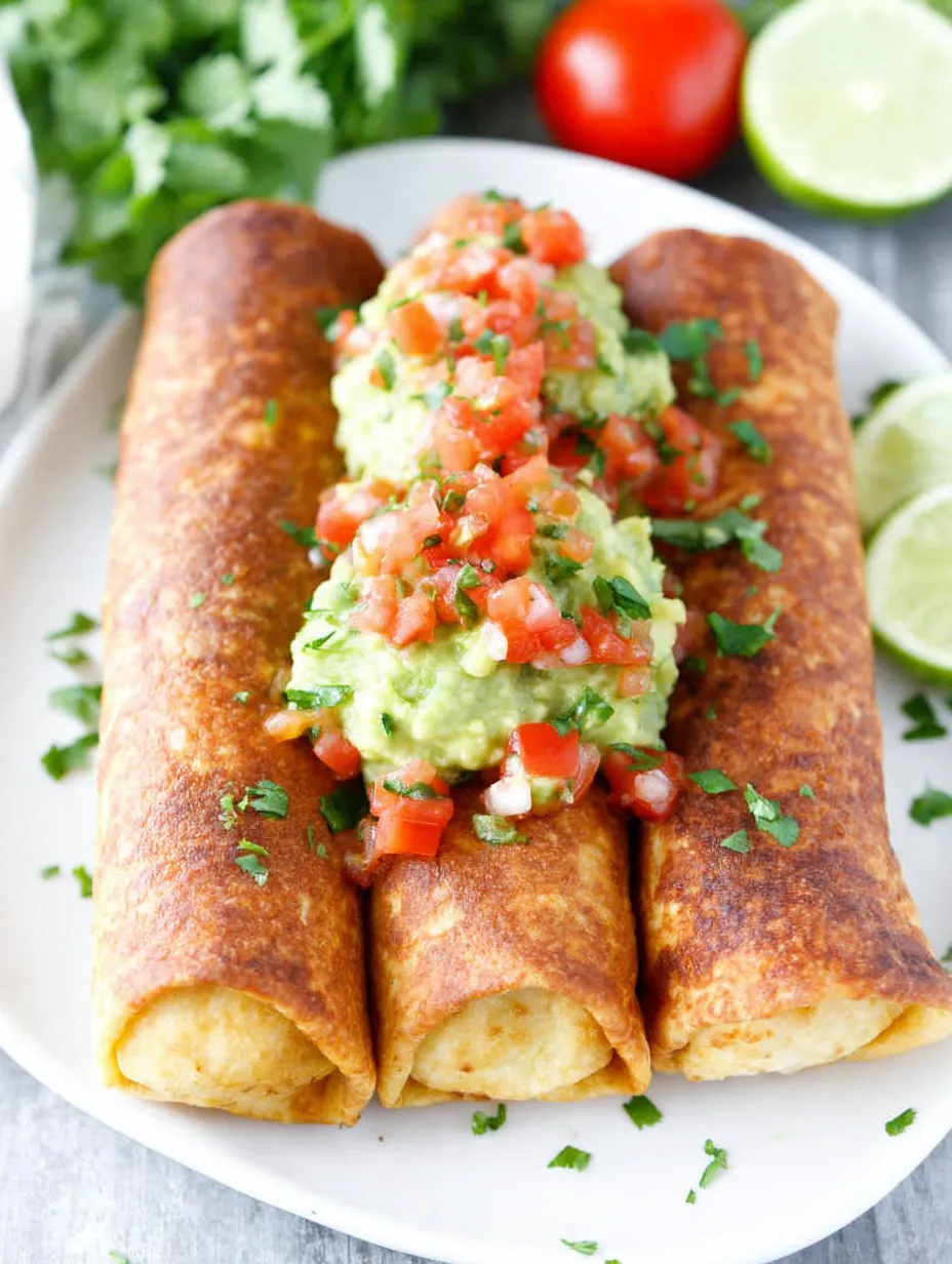 A plate of food with a burrito and salsa.