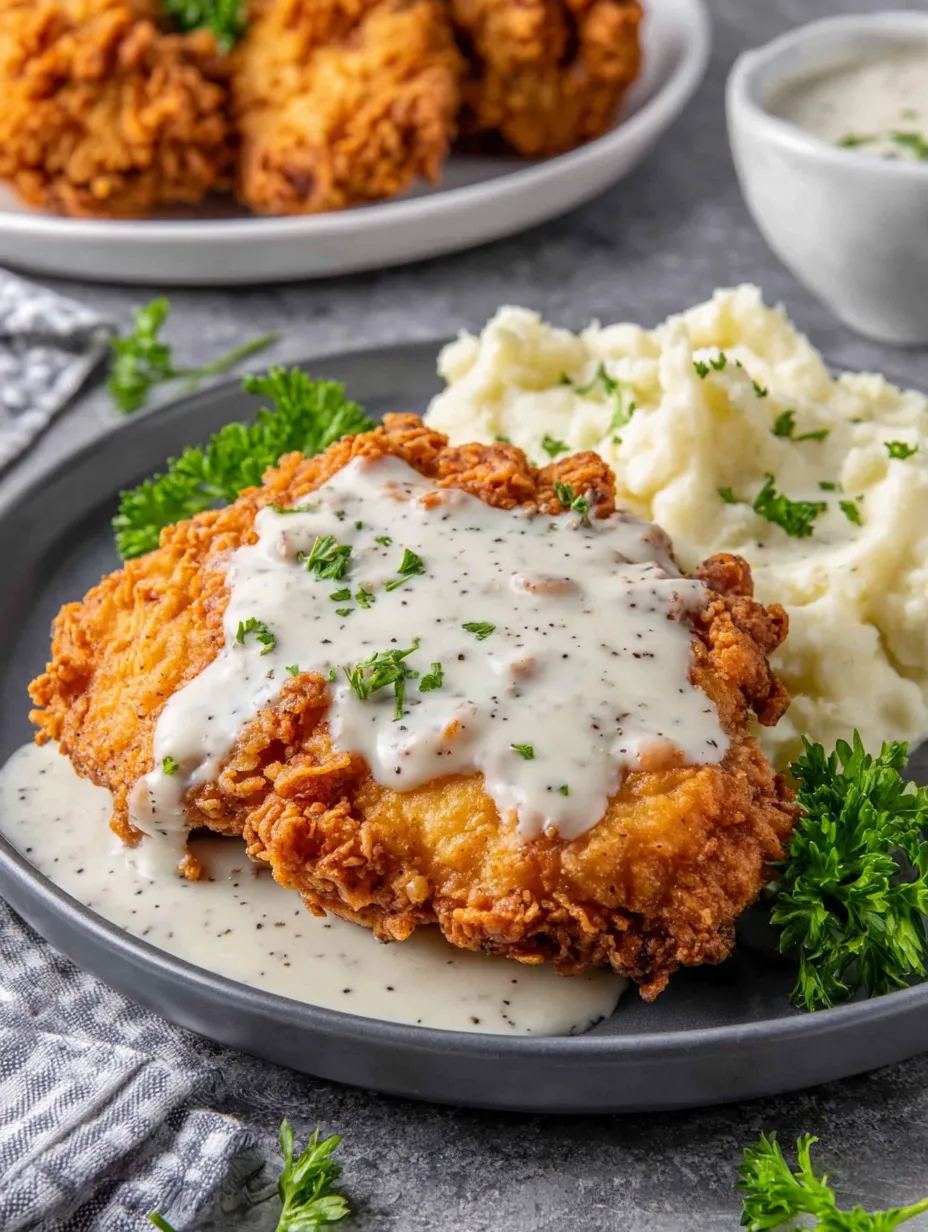 Ein Plate mit Kartoffeln, Käse und Ketchup.